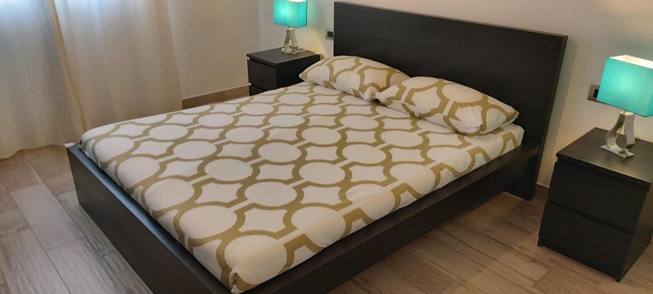 Garden Apartment บารี ภายนอก รูปภาพ