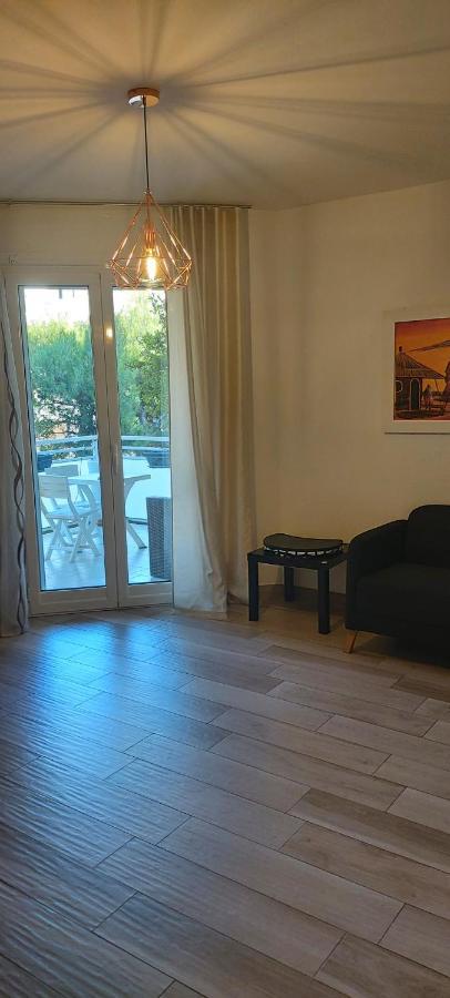 Garden Apartment บารี ภายนอก รูปภาพ