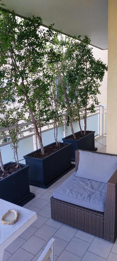 Garden Apartment บารี ภายนอก รูปภาพ