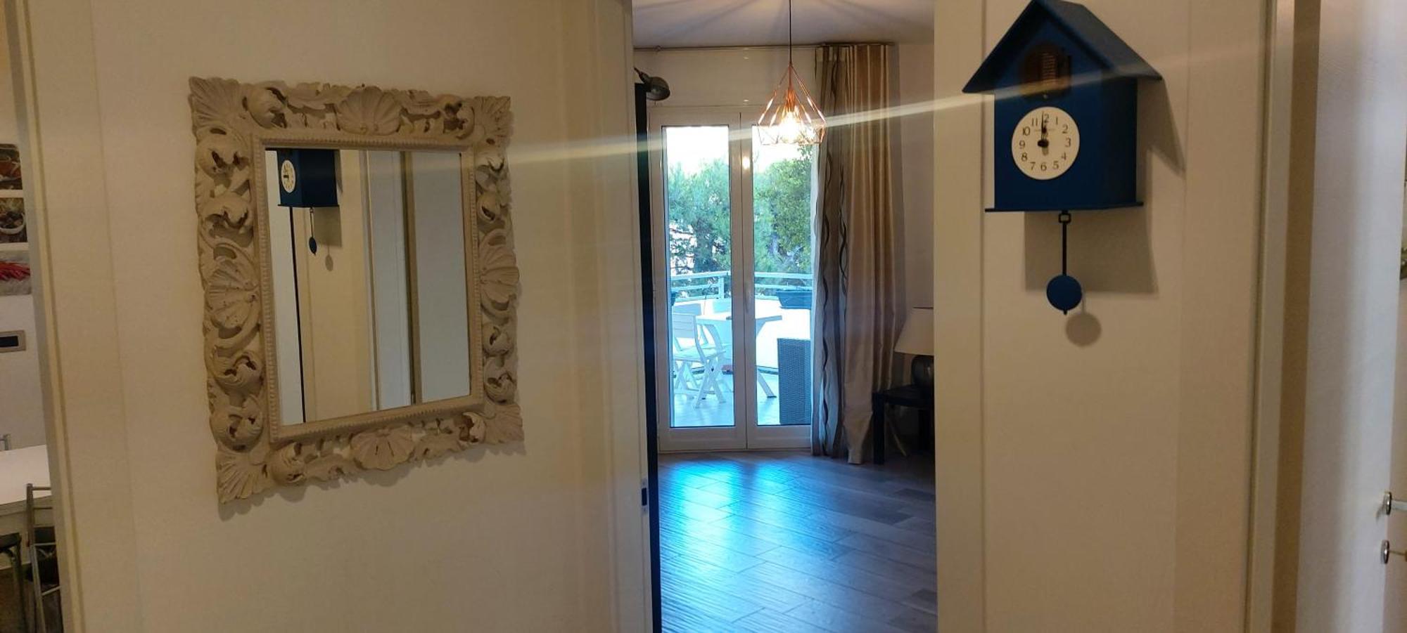 Garden Apartment บารี ภายนอก รูปภาพ