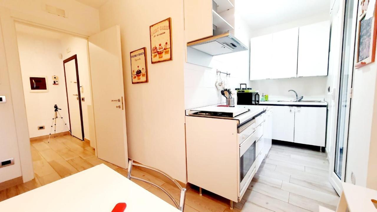 Garden Apartment บารี ภายนอก รูปภาพ