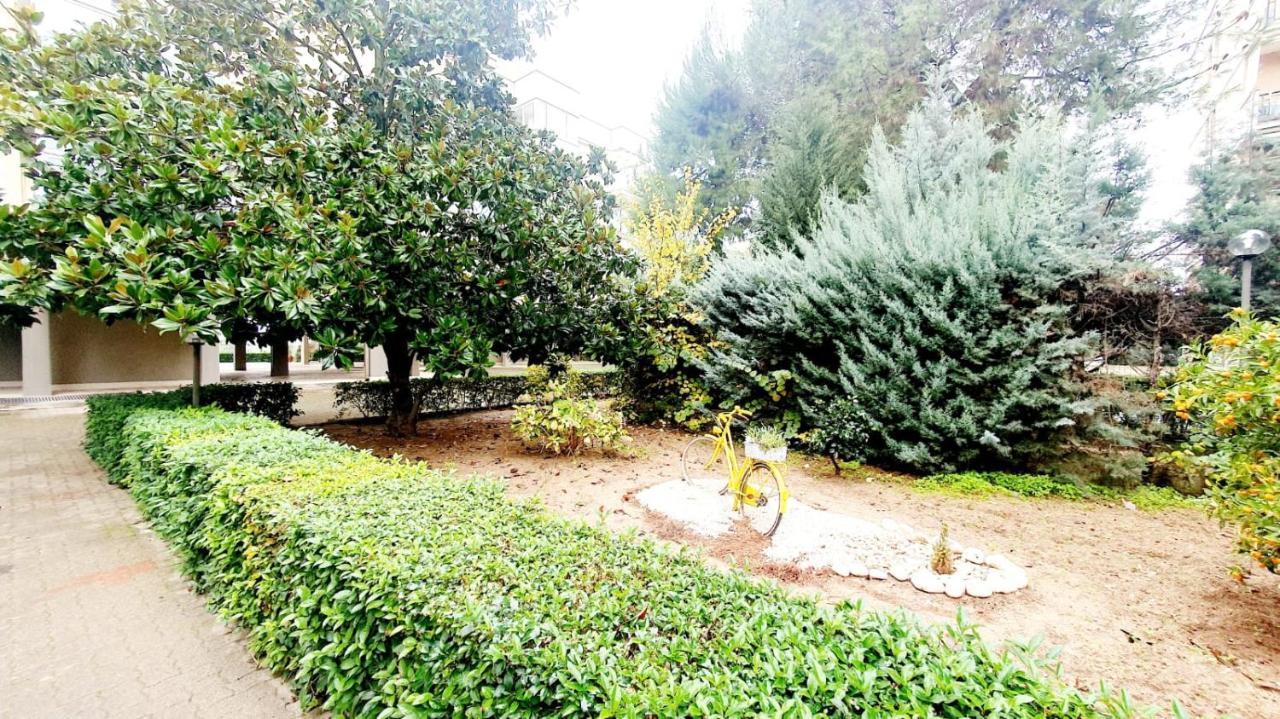 Garden Apartment บารี ภายนอก รูปภาพ