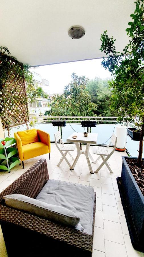 Garden Apartment บารี ภายนอก รูปภาพ