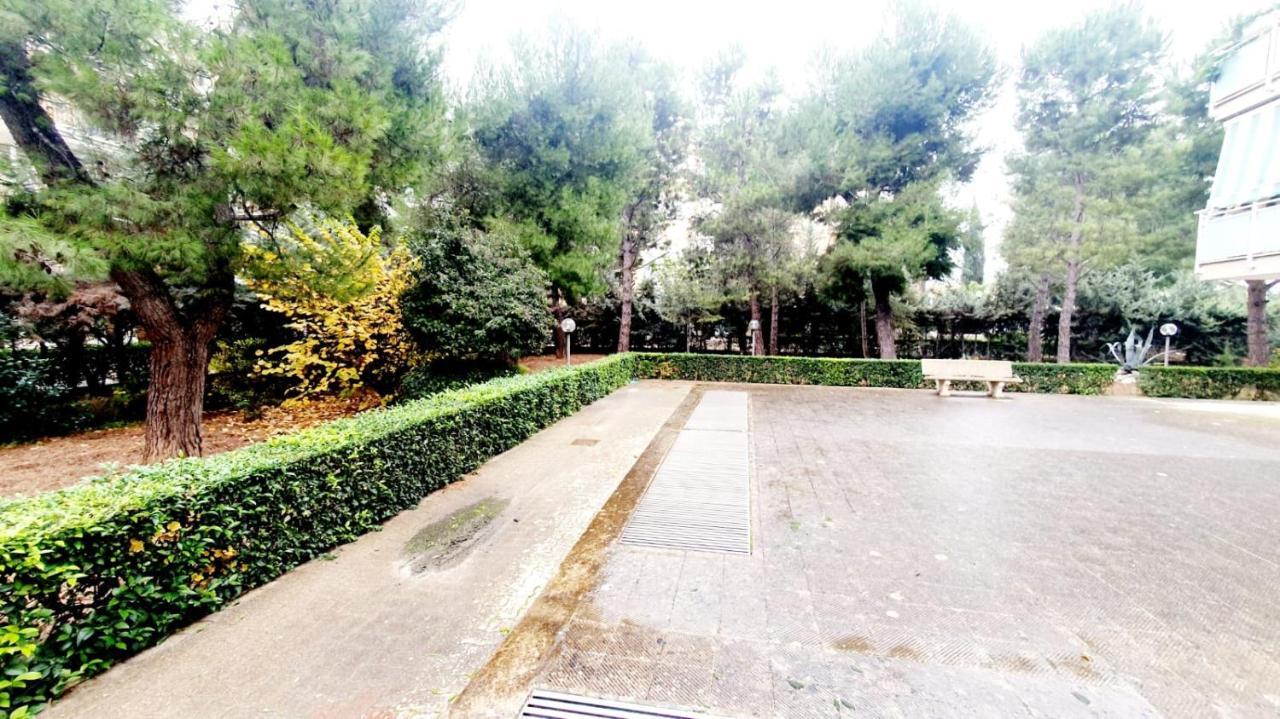 Garden Apartment บารี ภายนอก รูปภาพ